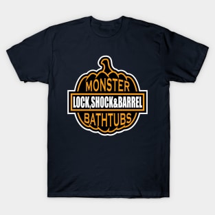 Monster Bathtubs T-Shirt